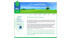 Desktop Screenshot of organicfertilizer.com